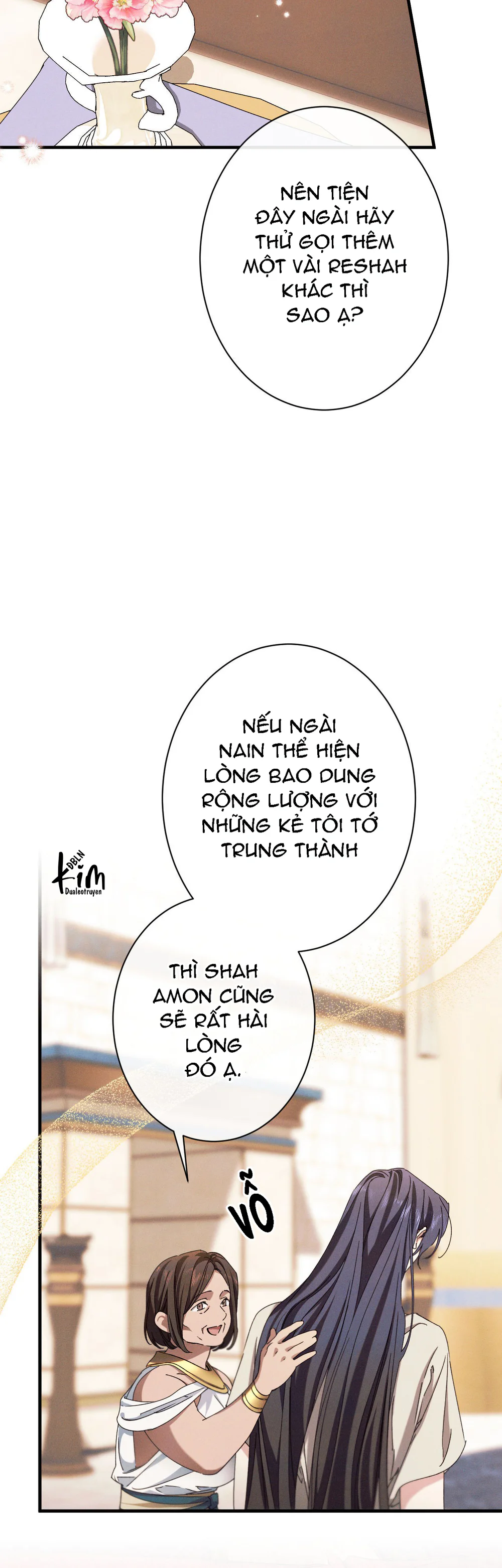 RẮN NUỐT LỰU Chapter 33 - Next 