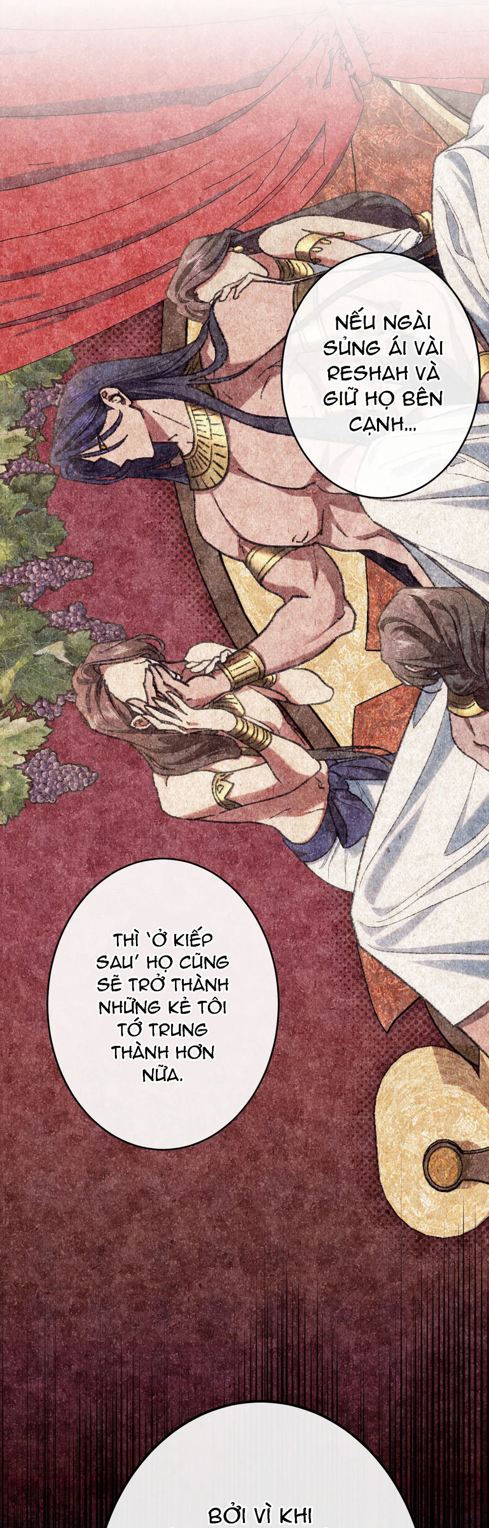 RẮN NUỐT LỰU Chapter 33 - Next 