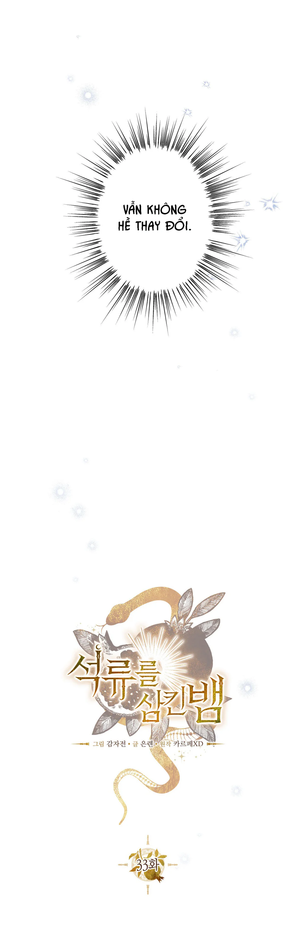 RẮN NUỐT LỰU Chapter 33 - Next 