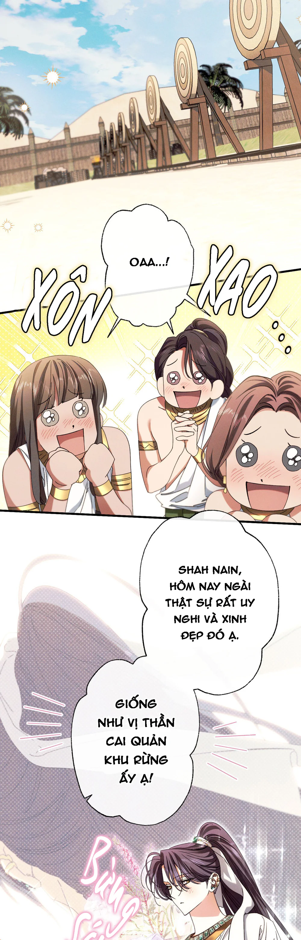 RẮN NUỐT LỰU Chapter 33 - Next 