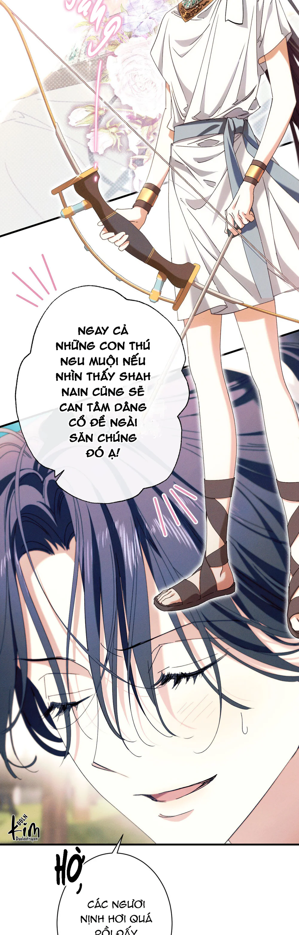 RẮN NUỐT LỰU Chapter 33 - Next 