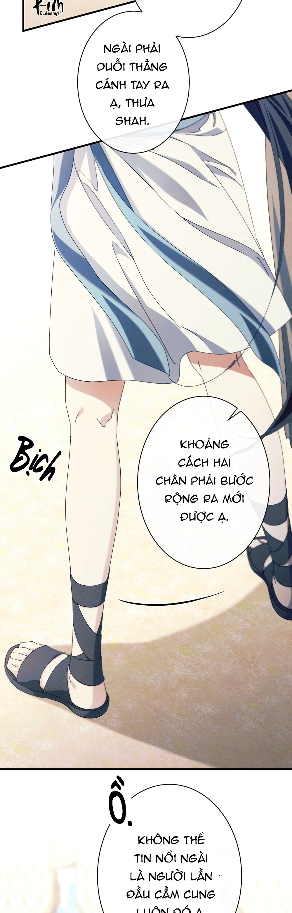 RẮN NUỐT LỰU Chapter 33 - Next 