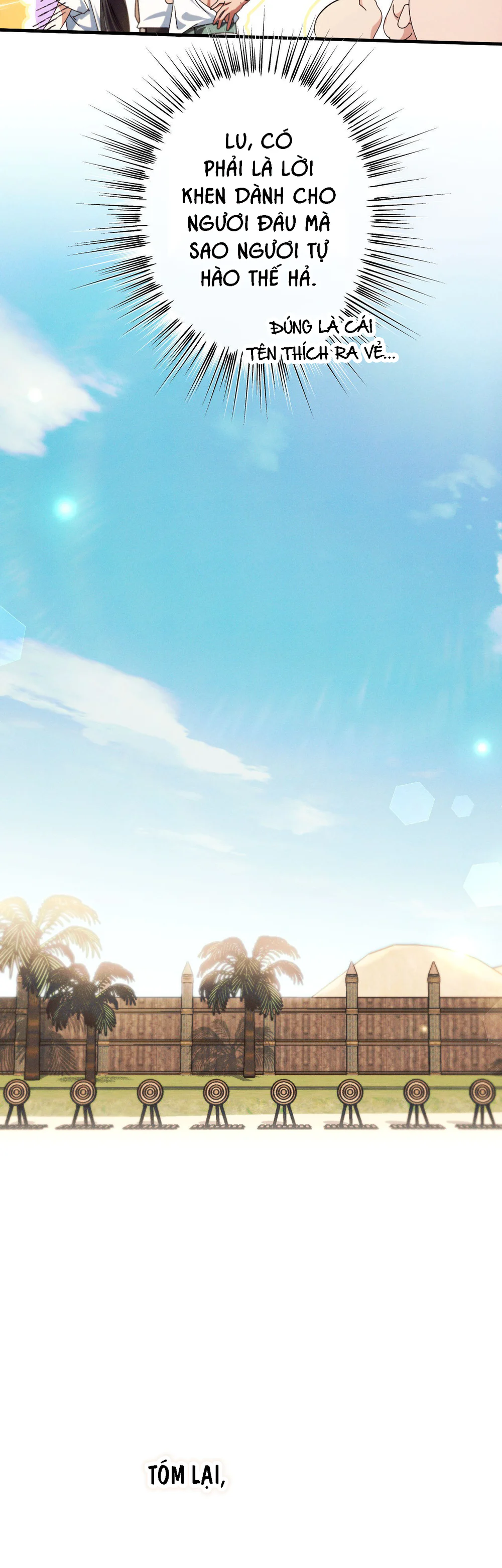 RẮN NUỐT LỰU Chapter 33 - Next 