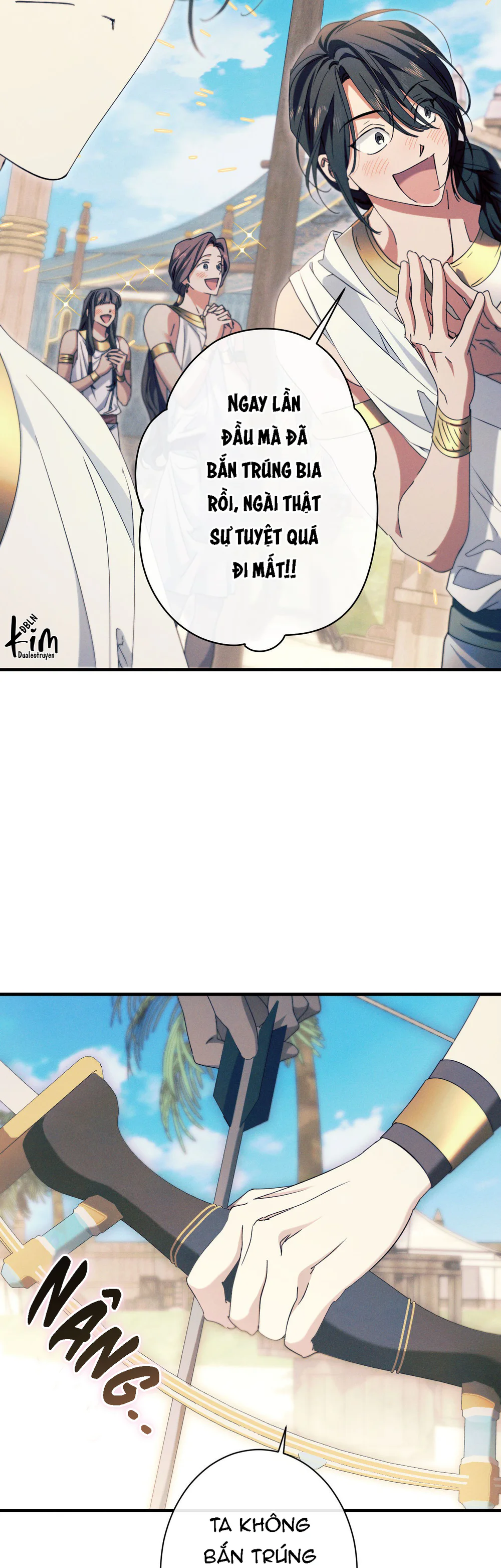 RẮN NUỐT LỰU Chapter 33 - Next 