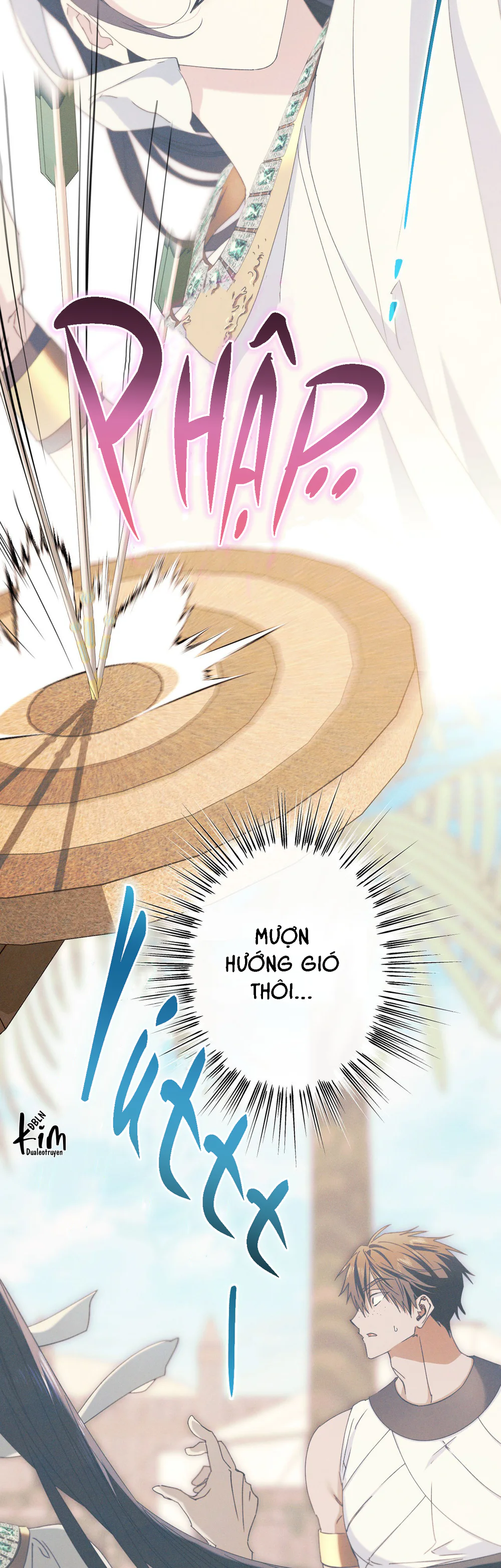 RẮN NUỐT LỰU Chapter 33 - Next 