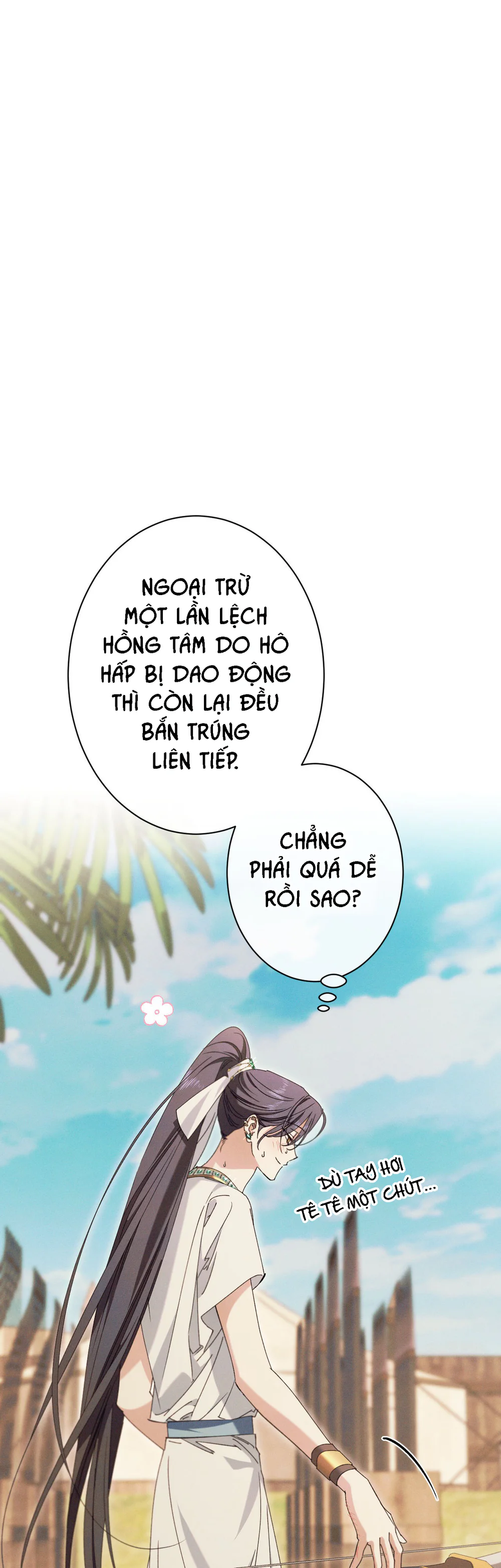 RẮN NUỐT LỰU Chapter 33 - Next 