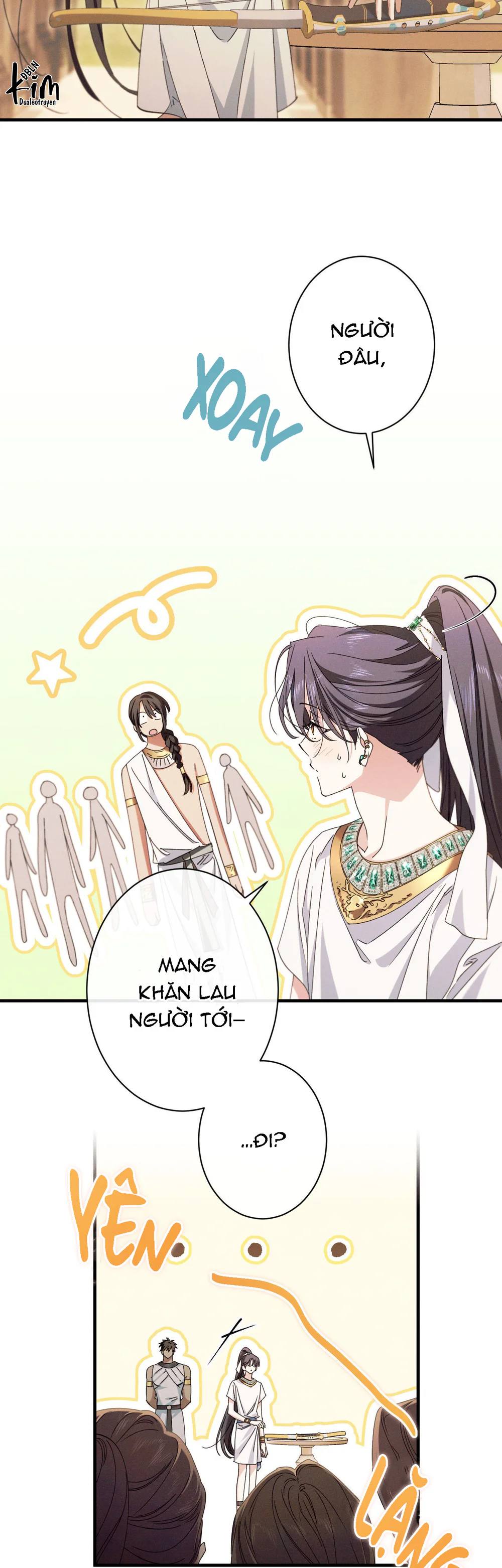 RẮN NUỐT LỰU Chapter 33 - Next 
