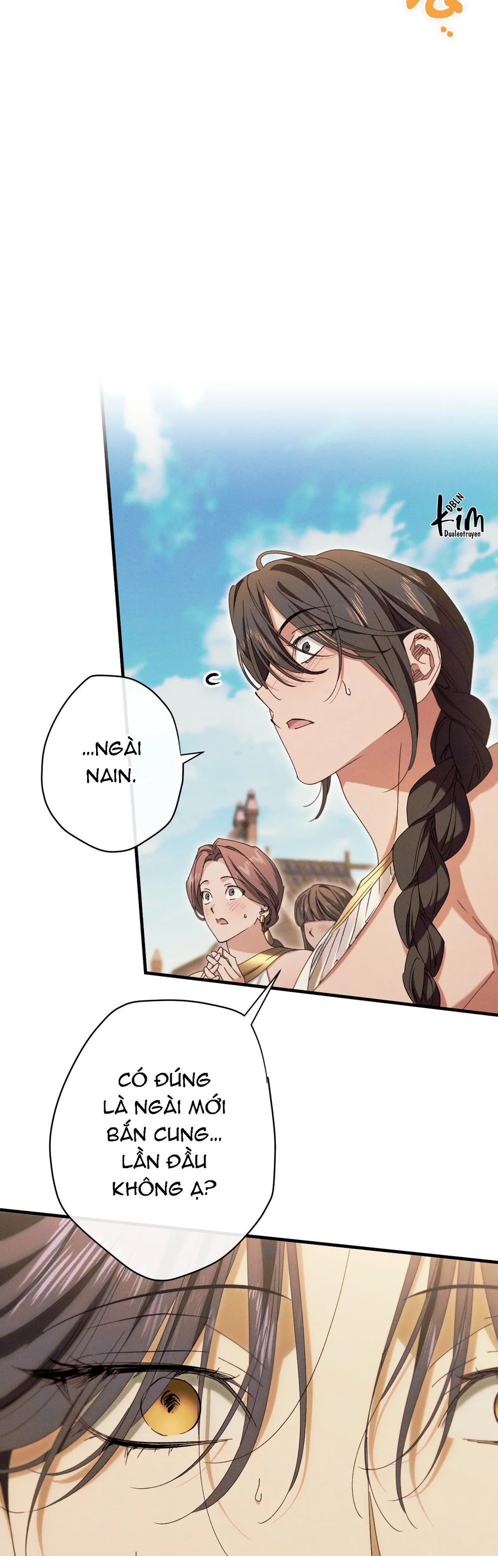 RẮN NUỐT LỰU Chapter 33 - Next 
