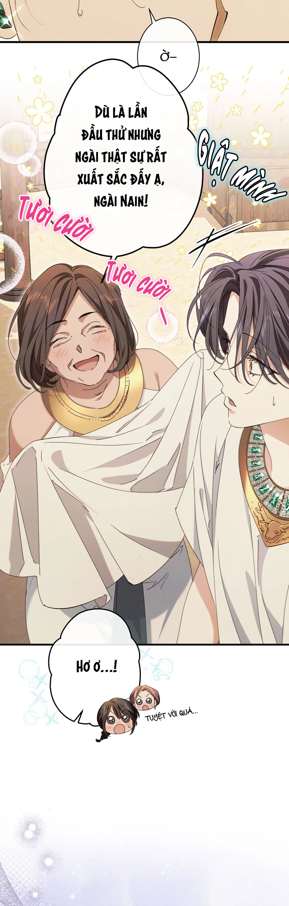 RẮN NUỐT LỰU Chapter 33 - Next 