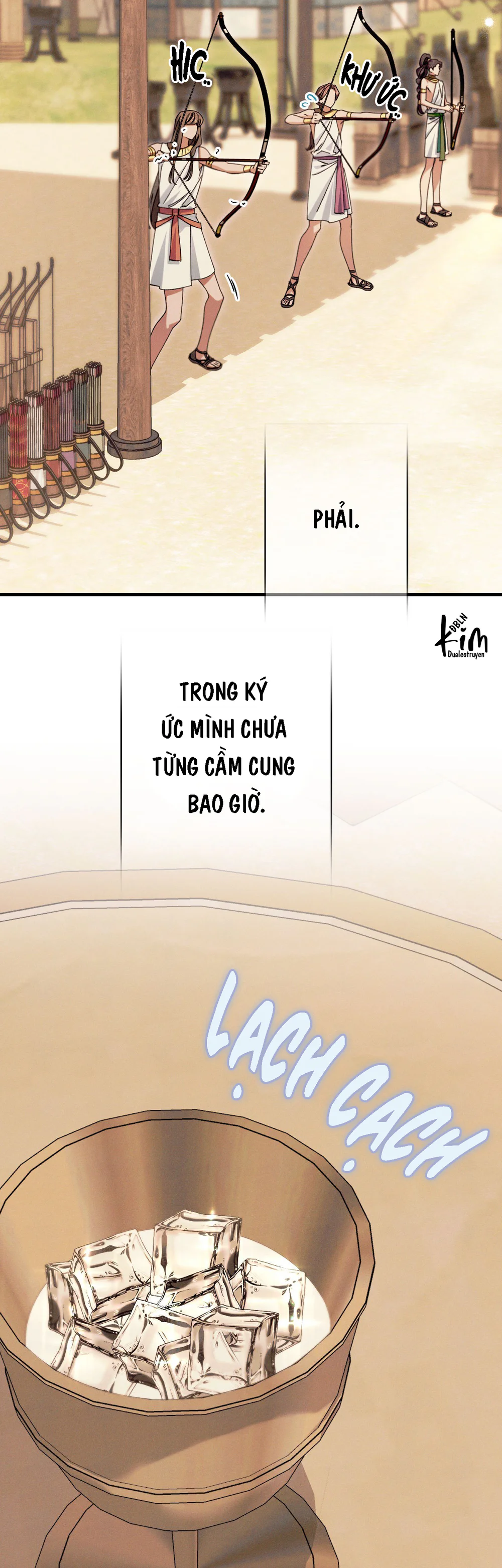 RẮN NUỐT LỰU Chapter 33 - Next 