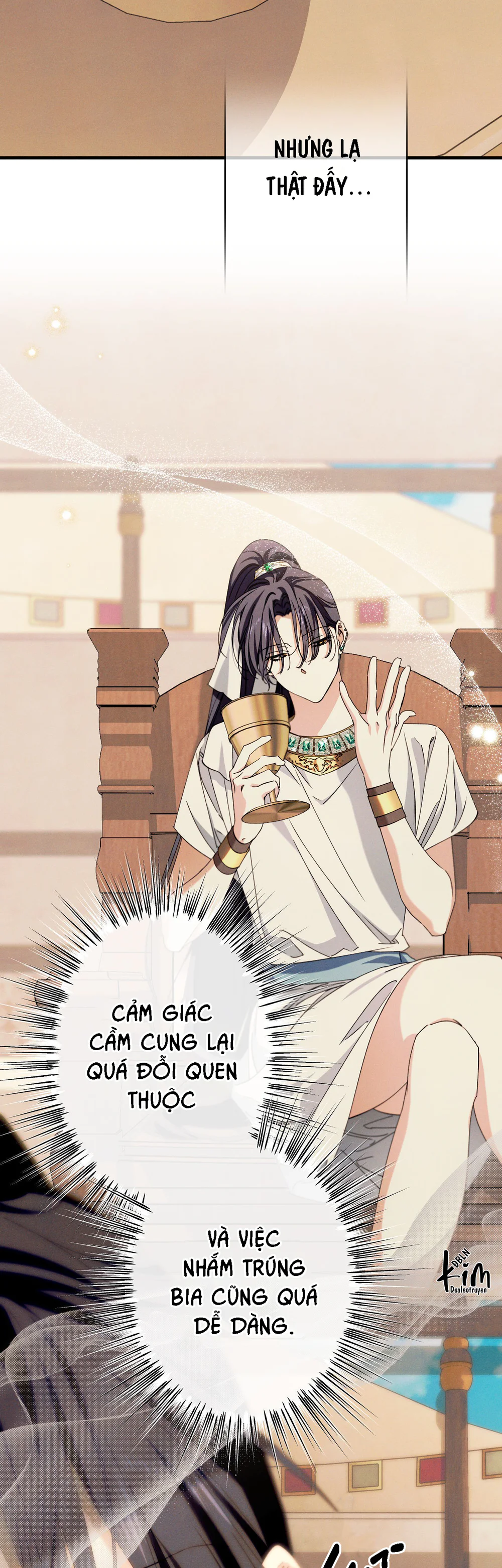 RẮN NUỐT LỰU Chapter 33 - Next 