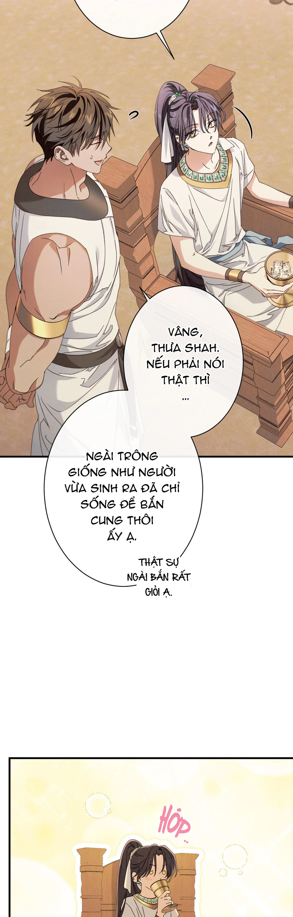 RẮN NUỐT LỰU Chapter 33 - Next 