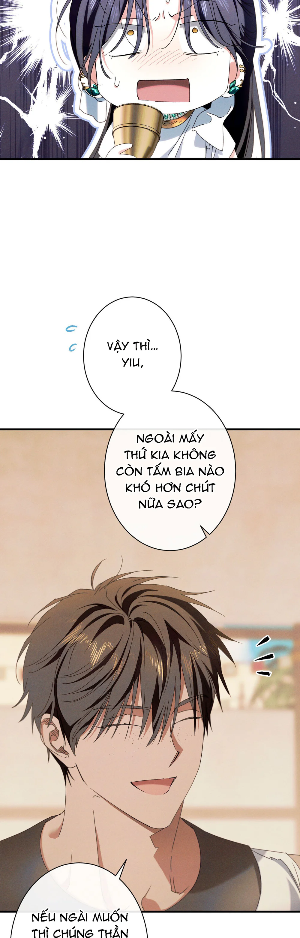 RẮN NUỐT LỰU Chapter 33 - Next 