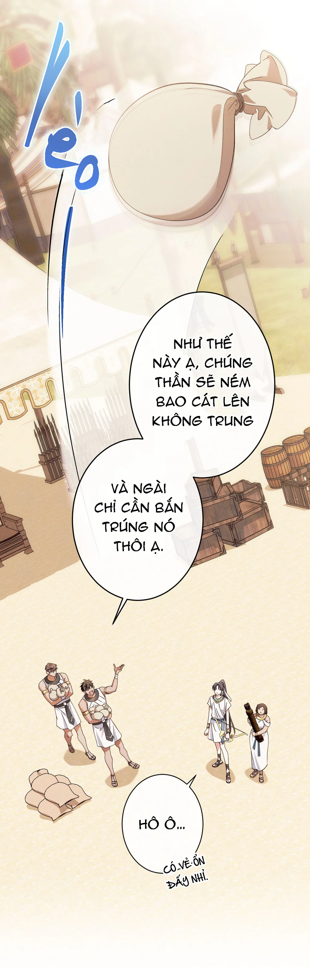 RẮN NUỐT LỰU Chapter 33 - Next 