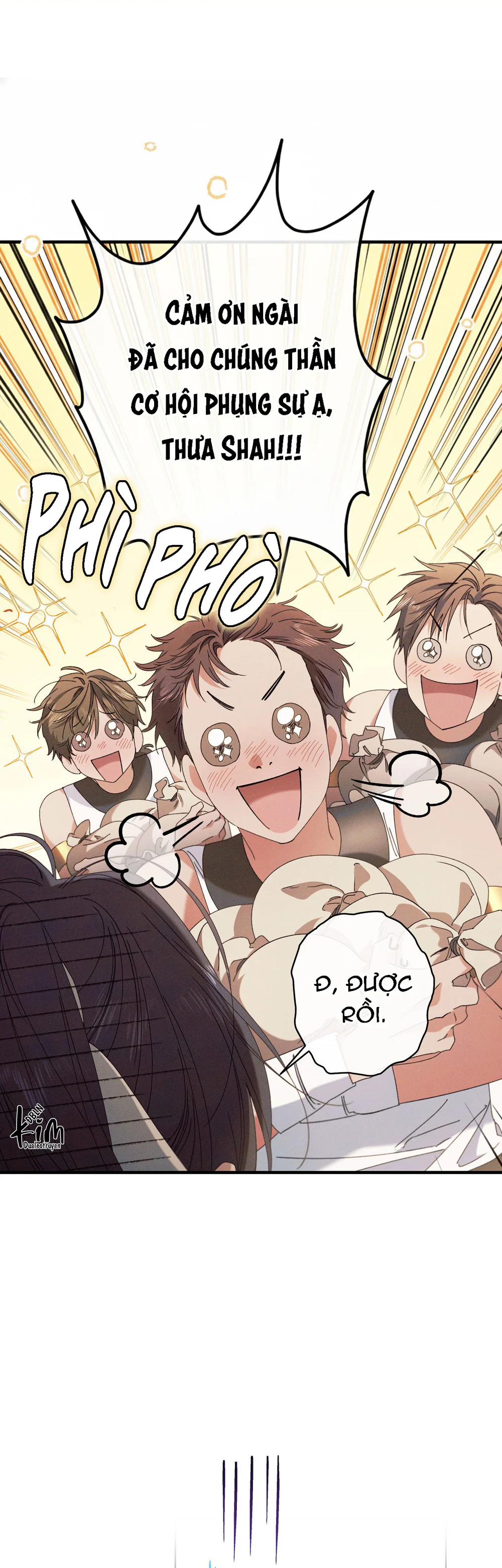 RẮN NUỐT LỰU Chapter 33 - Next 