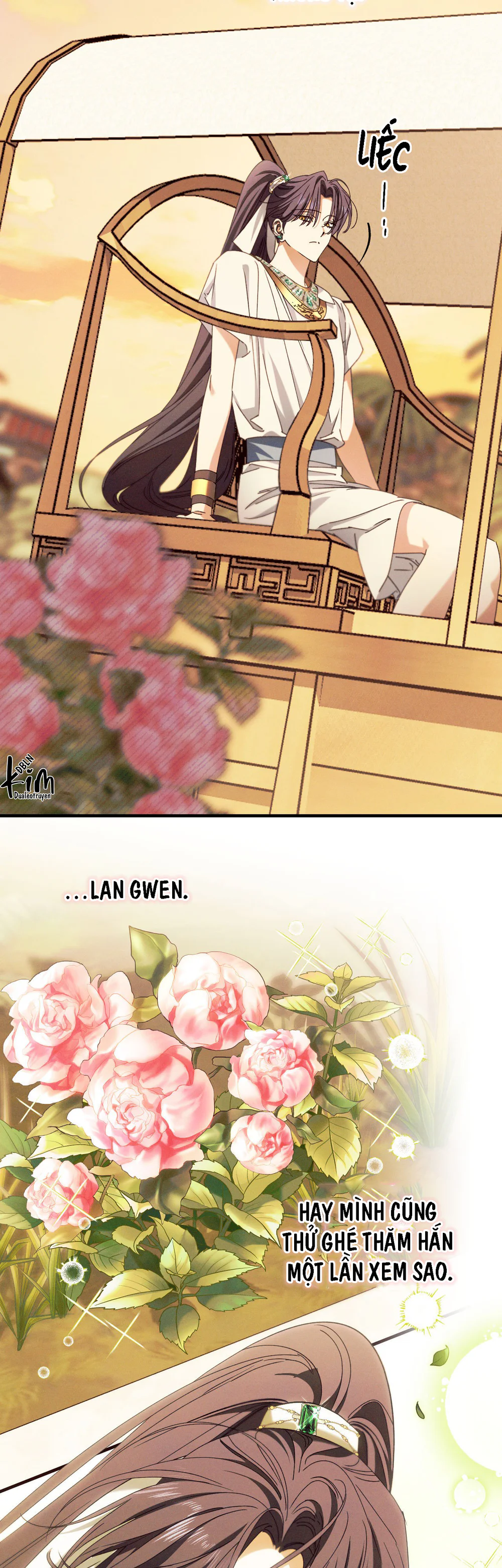 RẮN NUỐT LỰU Chapter 33 - Next 