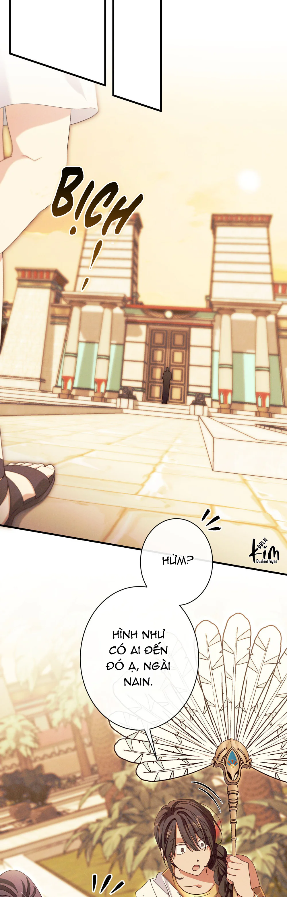 RẮN NUỐT LỰU Chapter 33 - Next 