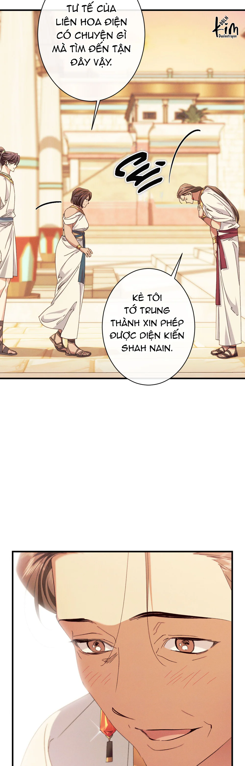 RẮN NUỐT LỰU Chapter 33 - Next 