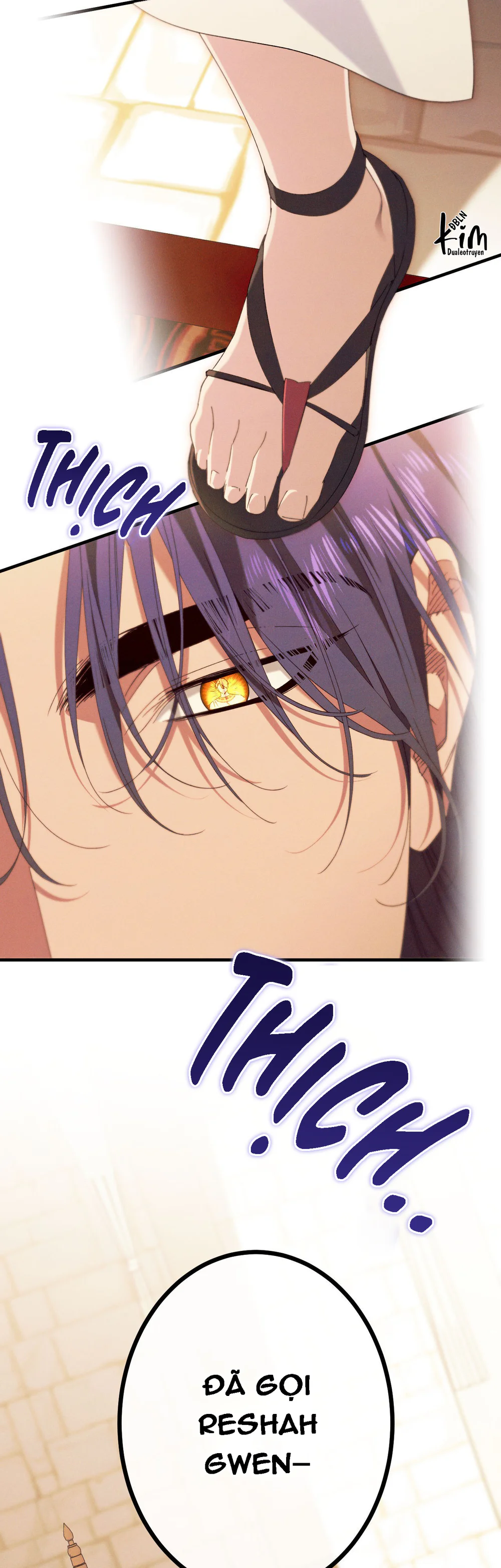 RẮN NUỐT LỰU Chapter 33 - Next 