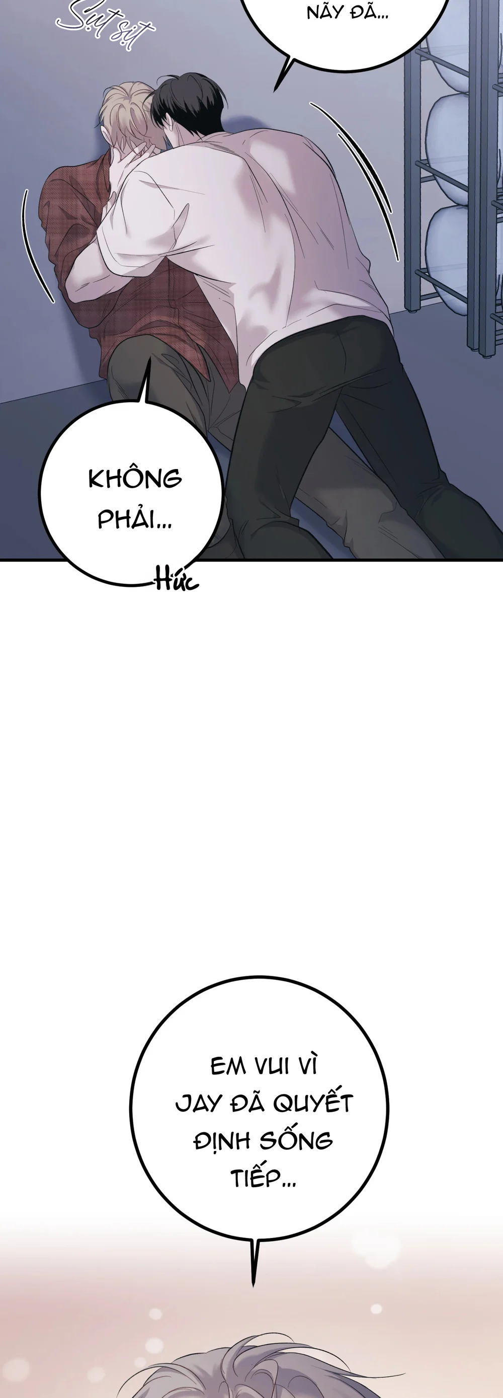 THERES NO ONE Chapter 9 - Next Chapter 10 end