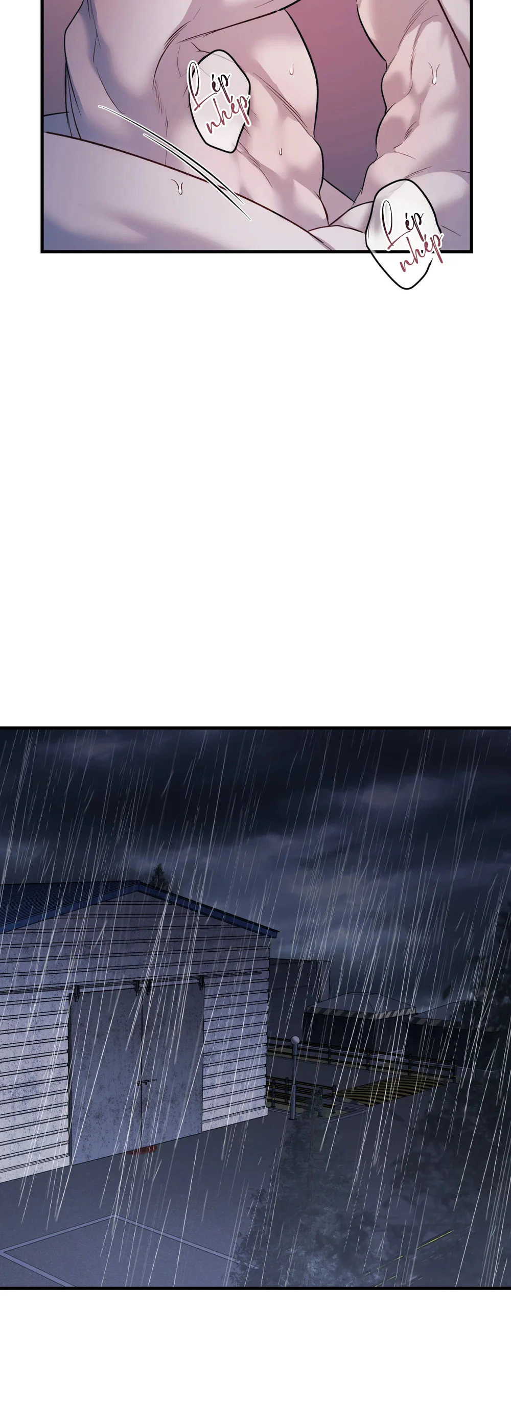 THERES NO ONE Chapter 9 - Next Chapter 10 end