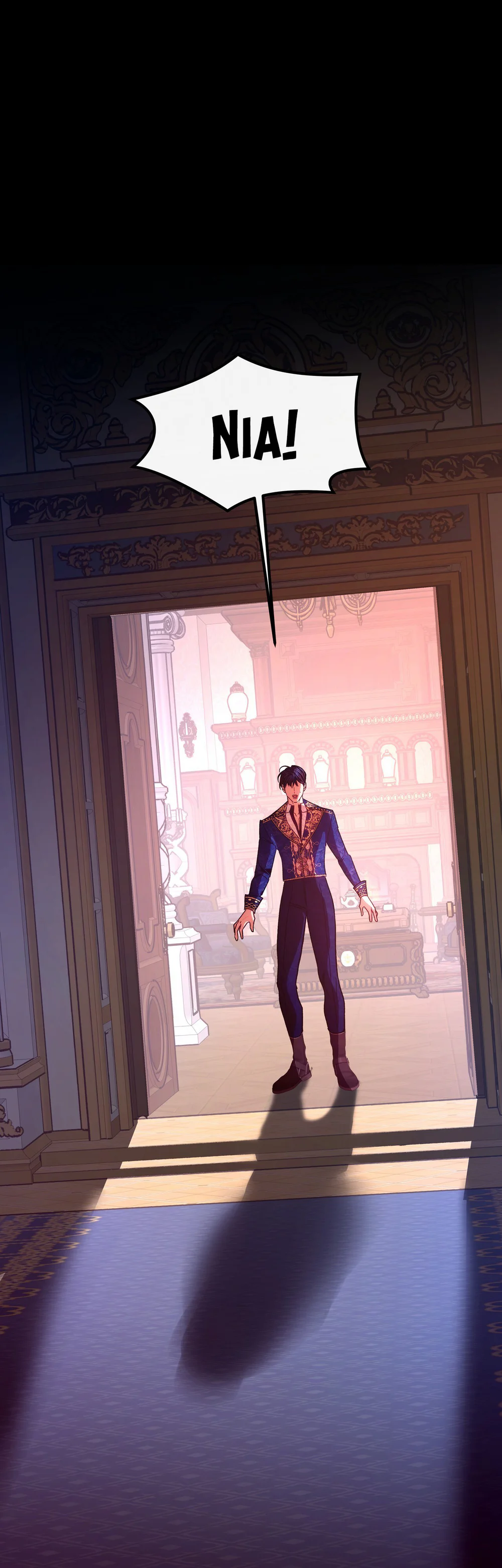 ORCA MANSION Chapter 17 - Next Chapter 18