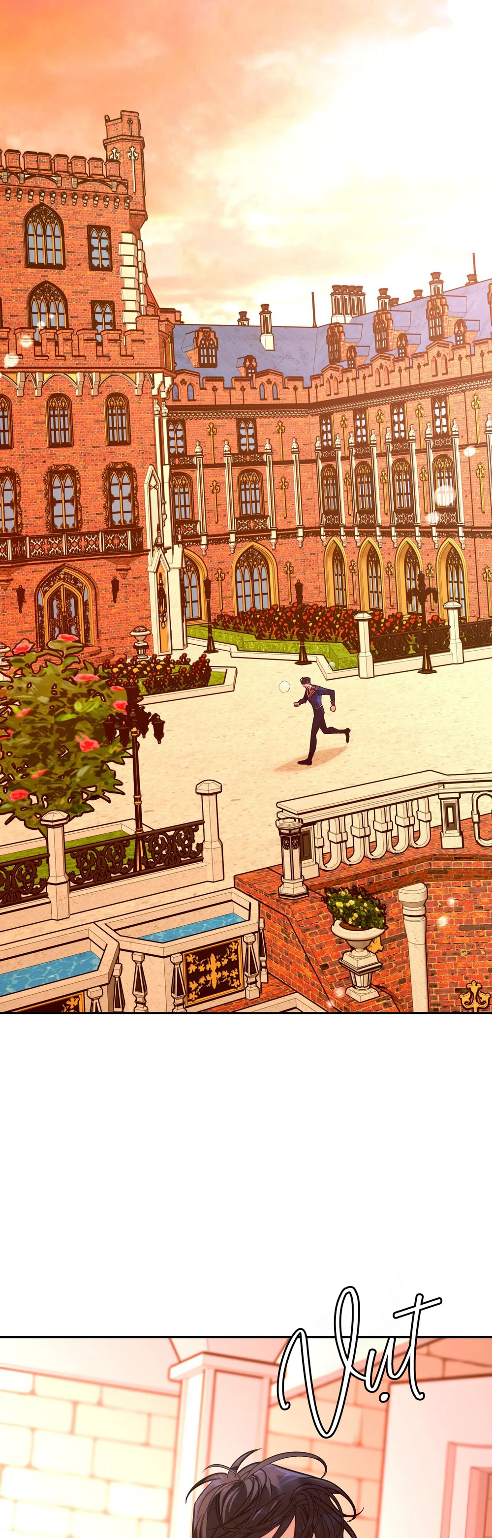 ORCA MANSION Chapter 17 - Next Chapter 18