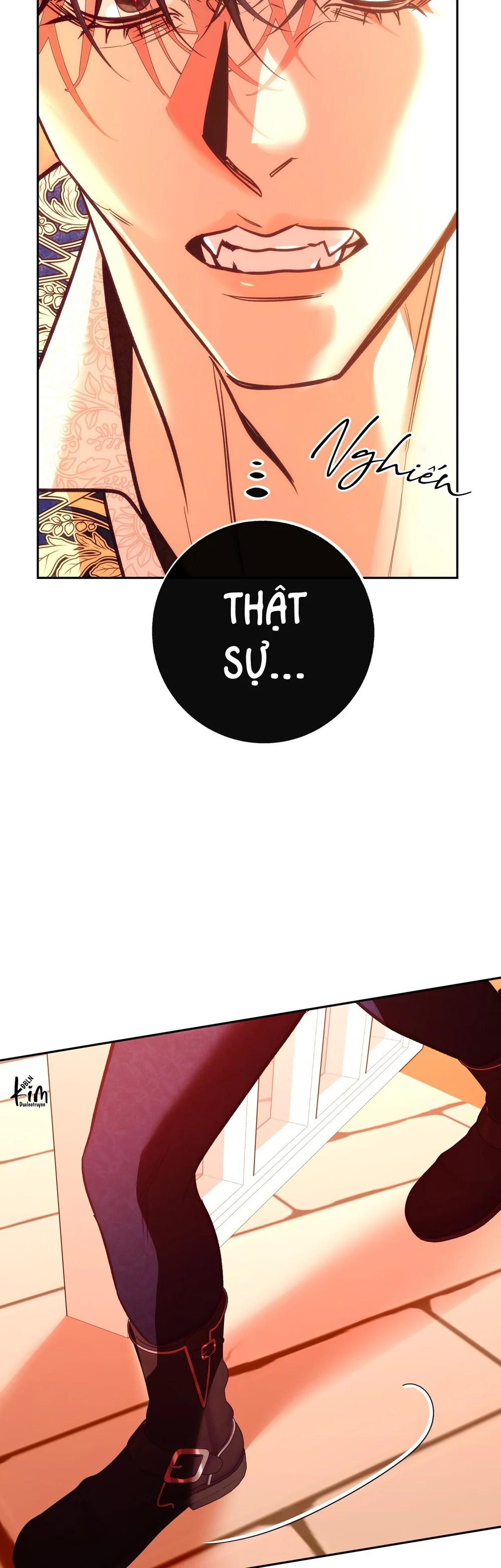 ORCA MANSION Chapter 17 - Next Chapter 18