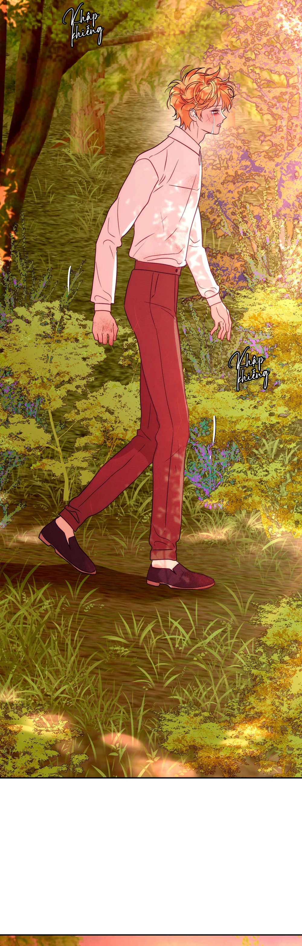 ORCA MANSION Chapter 17 - Next Chapter 18