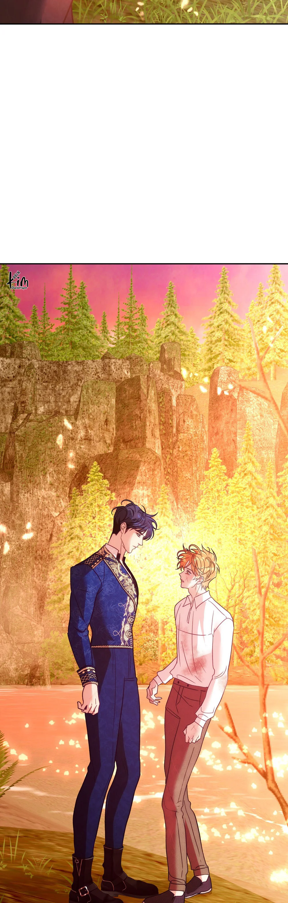 ORCA MANSION Chapter 17 - Next Chapter 18