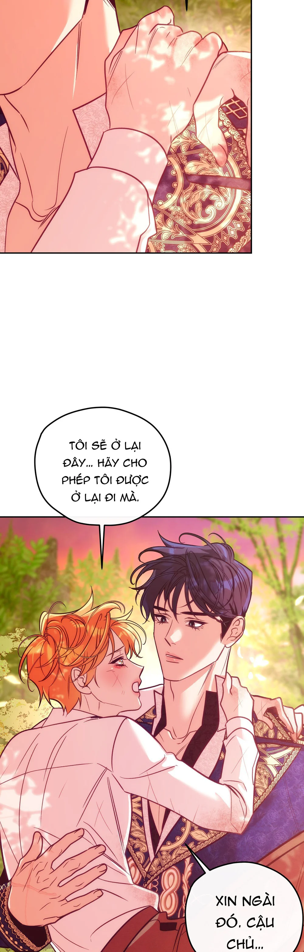 ORCA MANSION Chapter 17 - Next Chapter 18