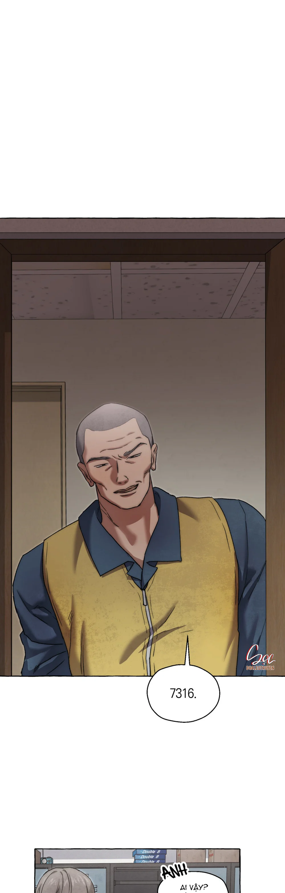 NHỮNG CON CHÓ TRONG TÙ Chapter 71 - Next Chapter 72