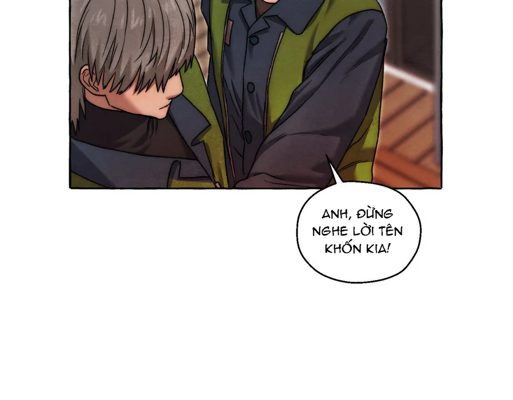 NHỮNG CON CHÓ TRONG TÙ Chapter 71 - Next Chapter 72