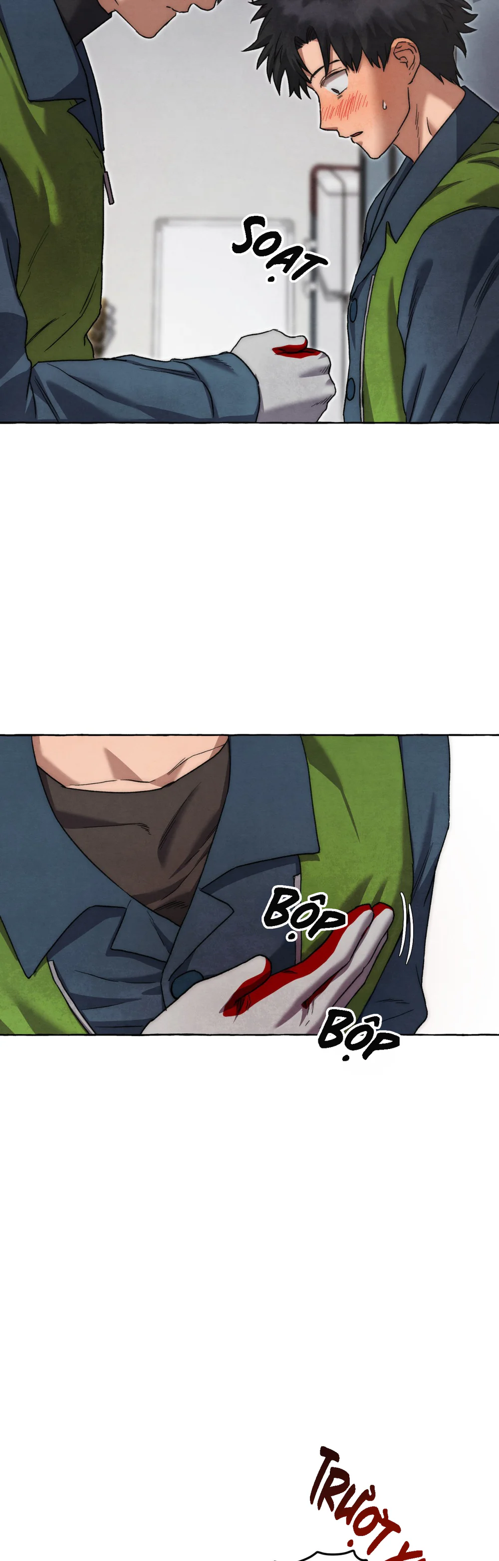 NHỮNG CON CHÓ TRONG TÙ Chapter 71 - Next Chapter 72