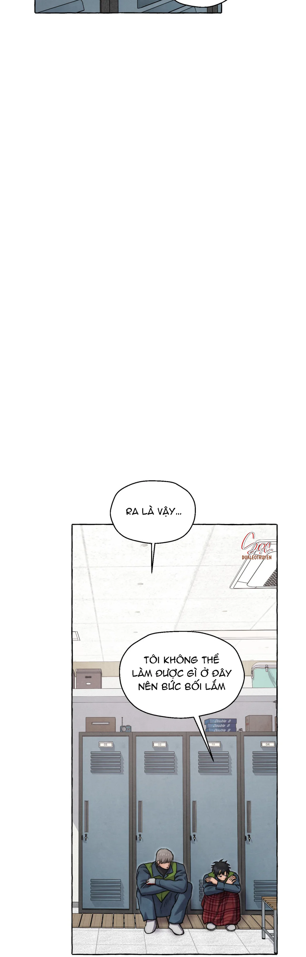 NHỮNG CON CHÓ TRONG TÙ Chapter 71 - Next Chapter 72