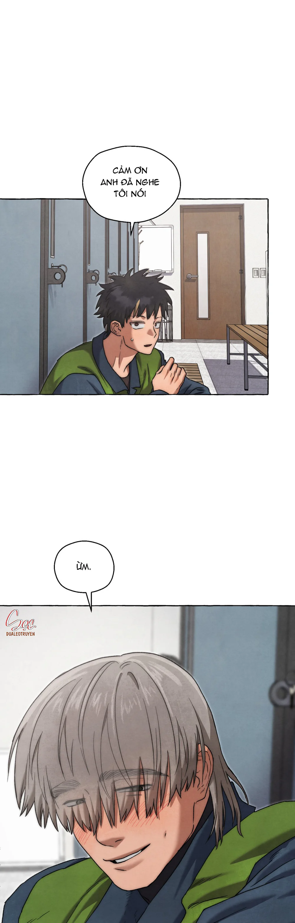 NHỮNG CON CHÓ TRONG TÙ Chapter 71 - Next Chapter 72