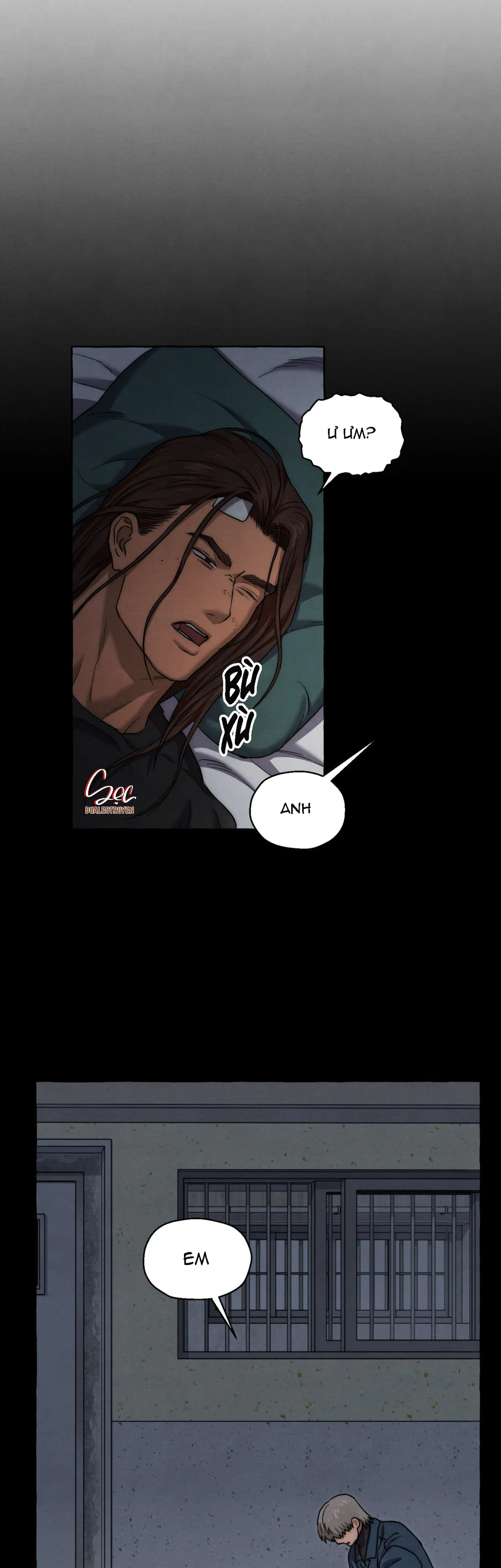 NHỮNG CON CHÓ TRONG TÙ Chapter 71 - Next Chapter 72