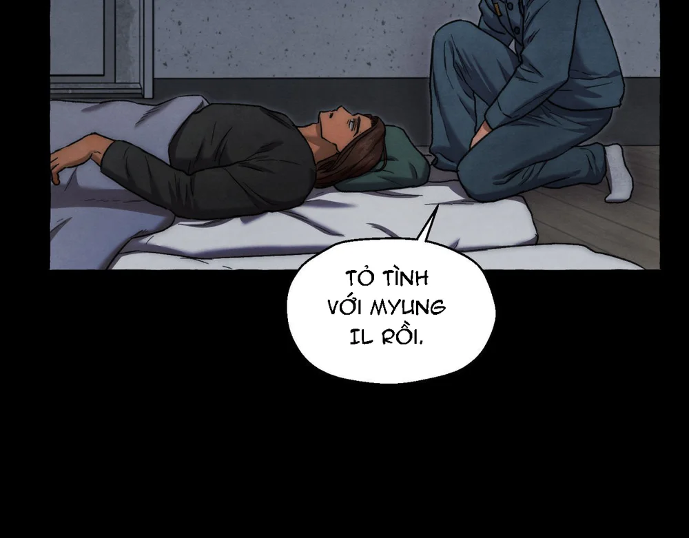 NHỮNG CON CHÓ TRONG TÙ Chapter 71 - Next Chapter 72