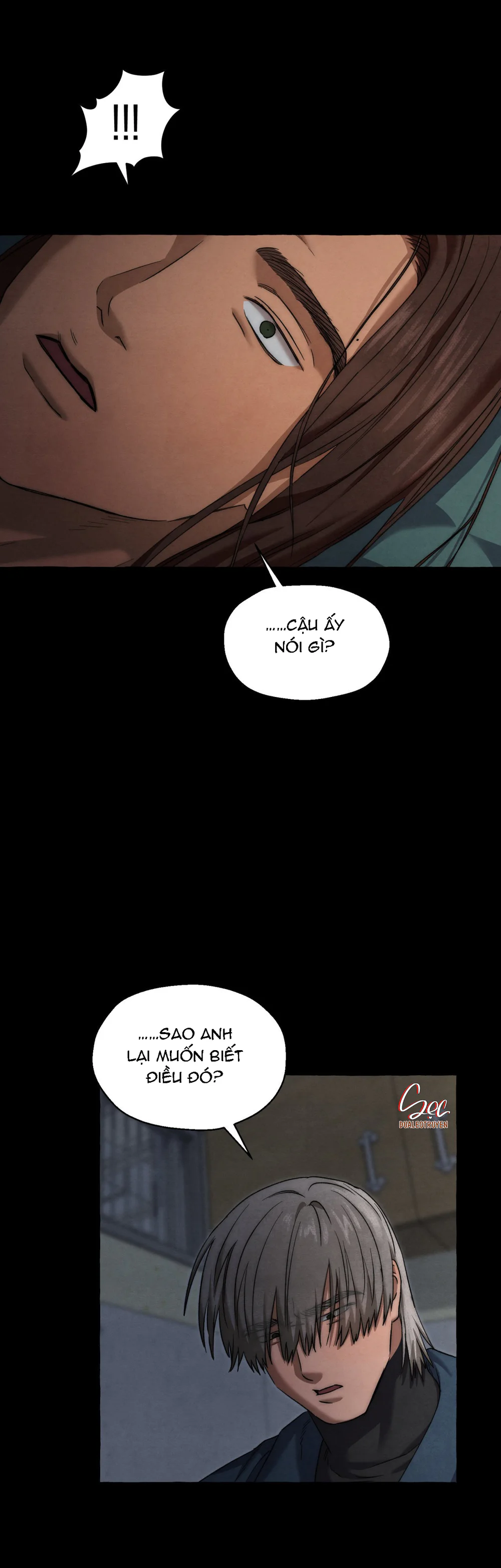 NHỮNG CON CHÓ TRONG TÙ Chapter 71 - Next Chapter 72