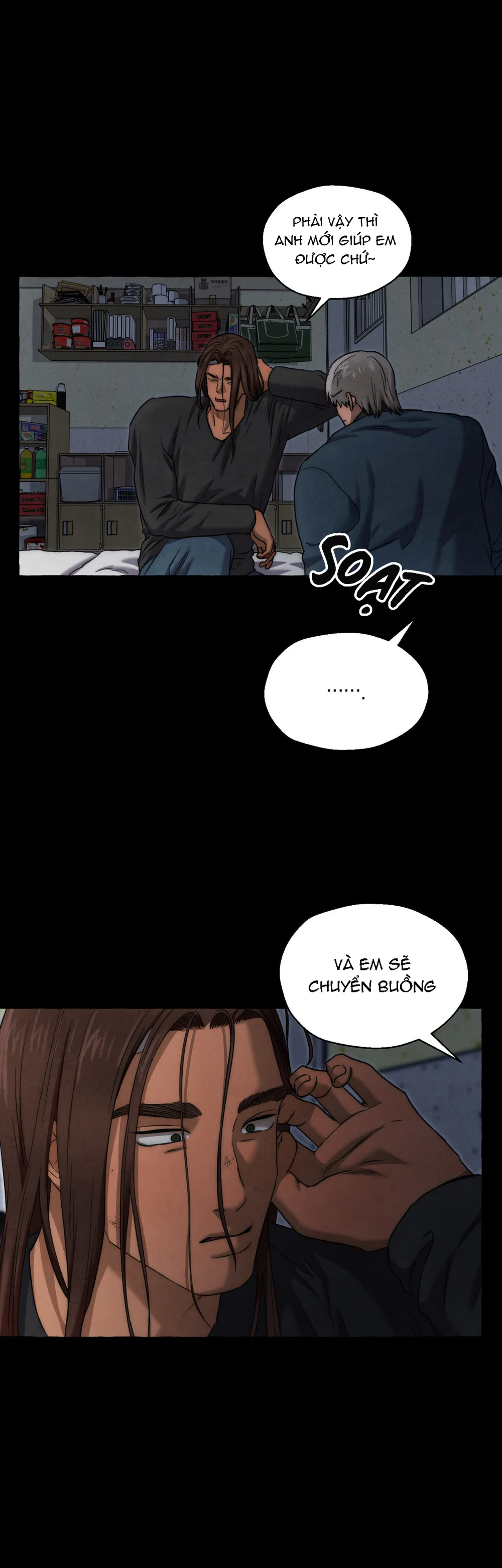 NHỮNG CON CHÓ TRONG TÙ Chapter 71 - Next Chapter 72