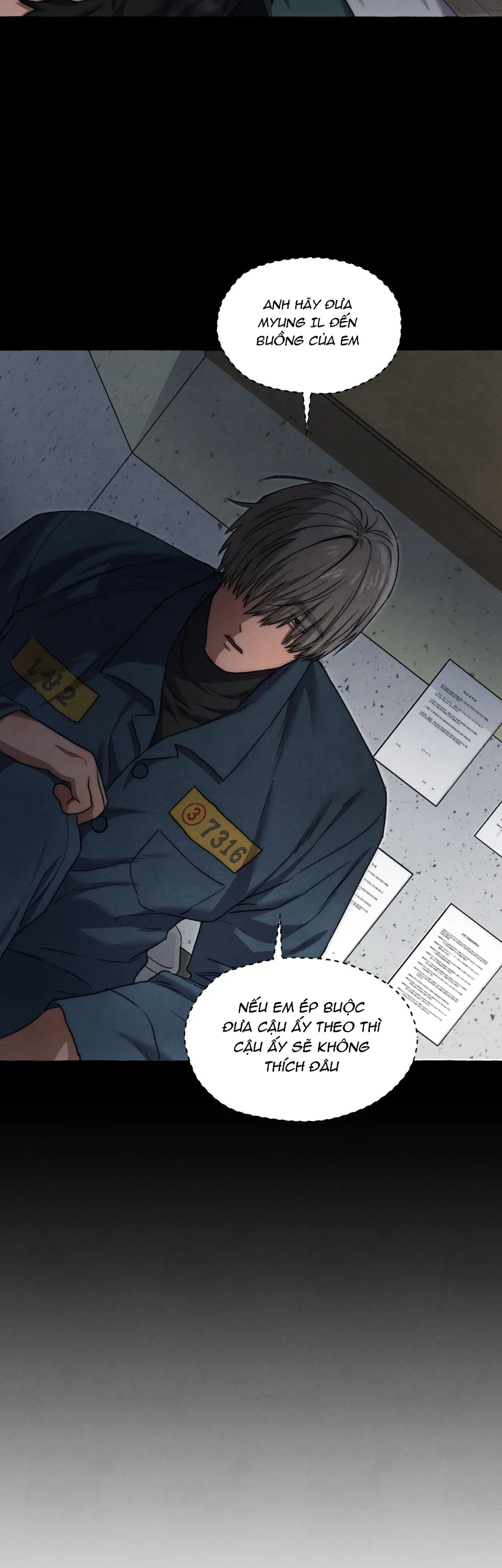 NHỮNG CON CHÓ TRONG TÙ Chapter 71 - Next Chapter 72