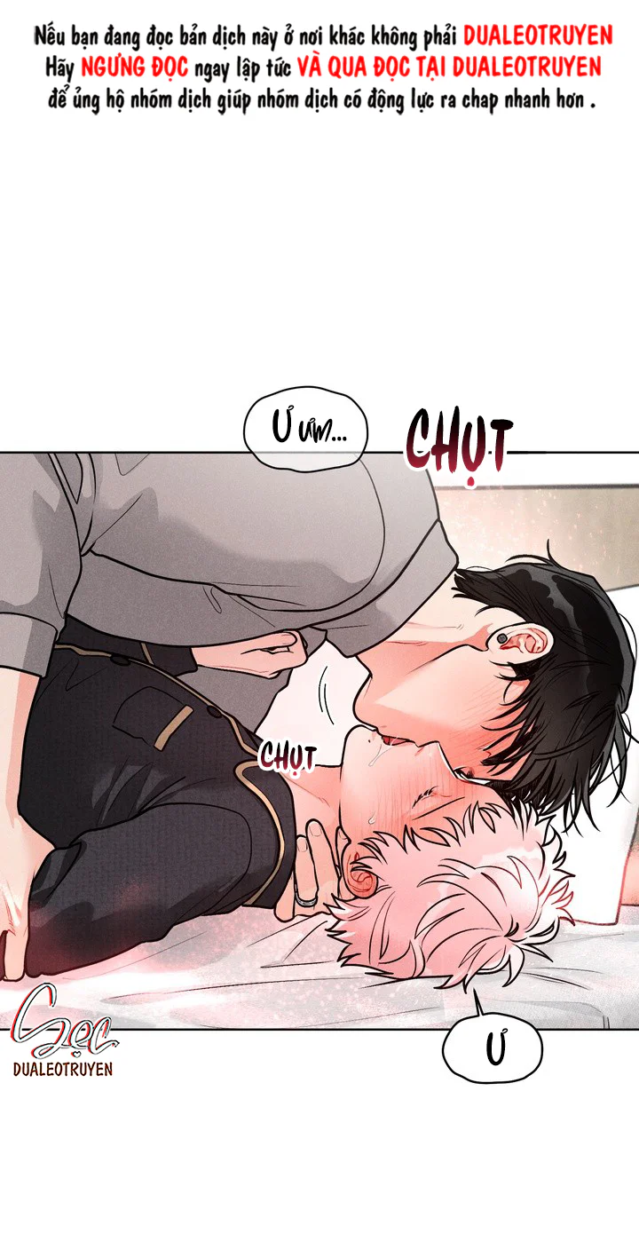 Private Call Chapter 38 - Next Chapter 39