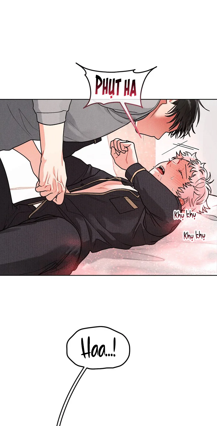 Private Call Chapter 38 - Next Chapter 39