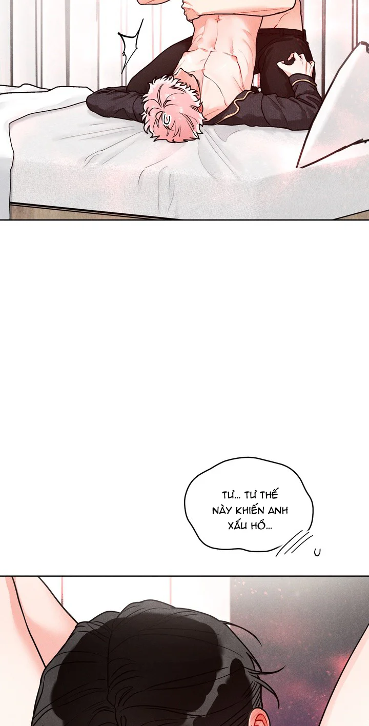 Private Call Chapter 38 - Next Chapter 39