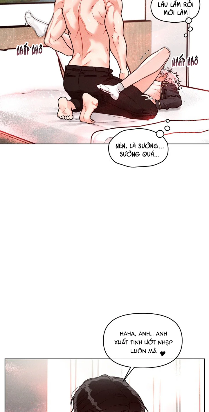 Private Call Chapter 38 - Next Chapter 39