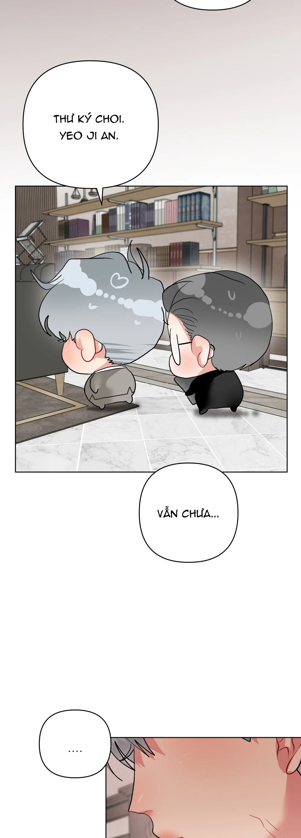 (AB0) Peppermint Candy Chapter 21 - Next Chapter 22