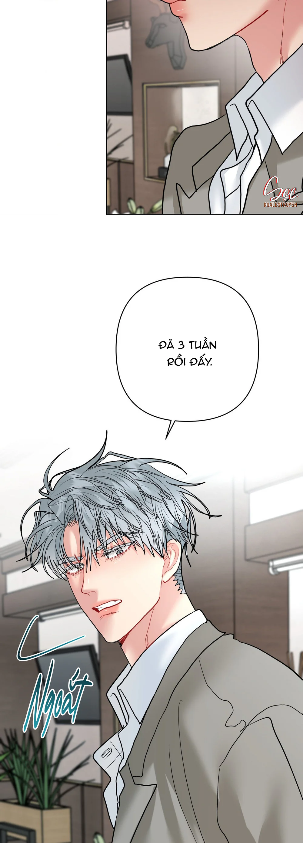 (AB0) Peppermint Candy Chapter 21 - Next Chapter 22