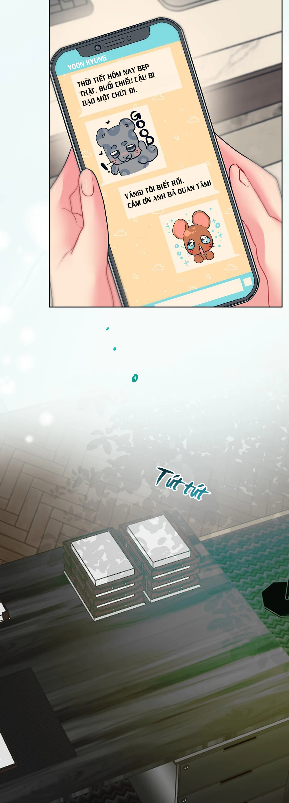 (AB0) Peppermint Candy Chapter 21 - Next Chapter 22