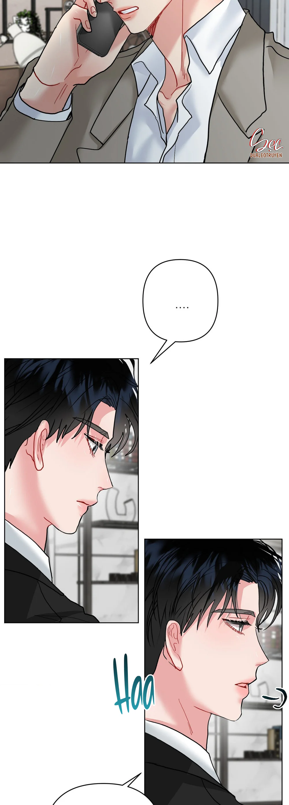 (AB0) Peppermint Candy Chapter 21 - Next Chapter 22