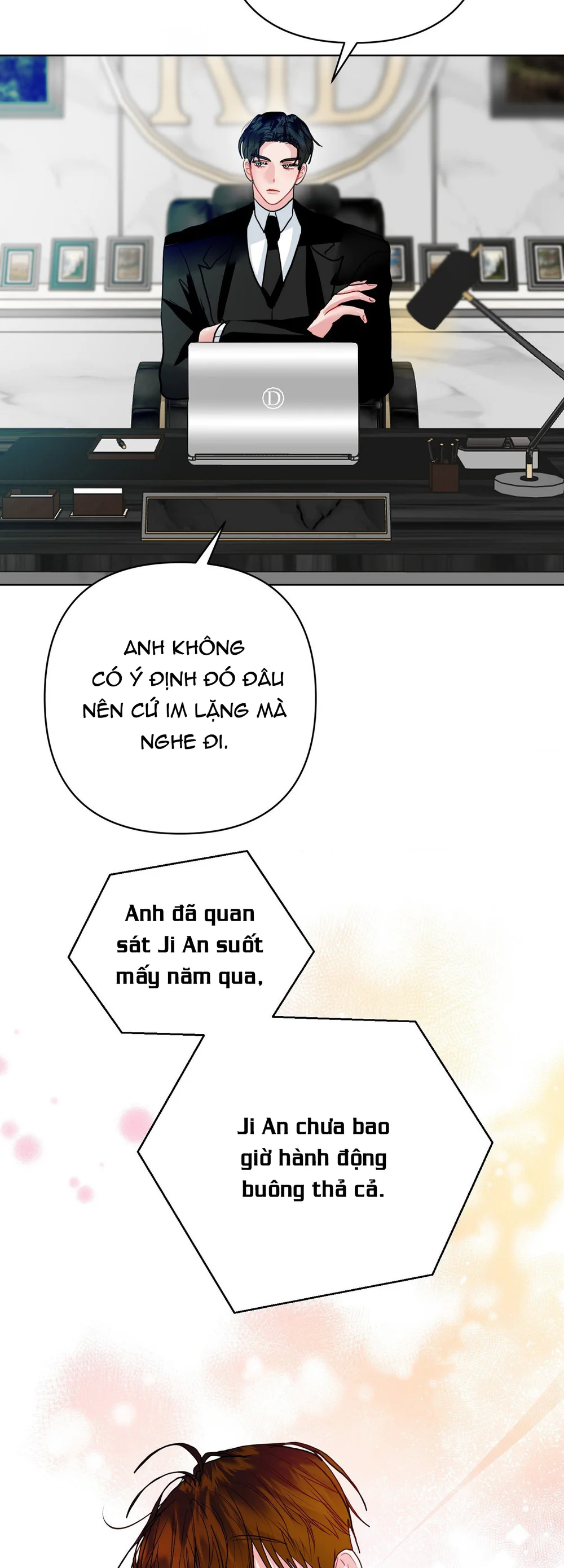 (AB0) Peppermint Candy Chapter 21 - Next Chapter 22